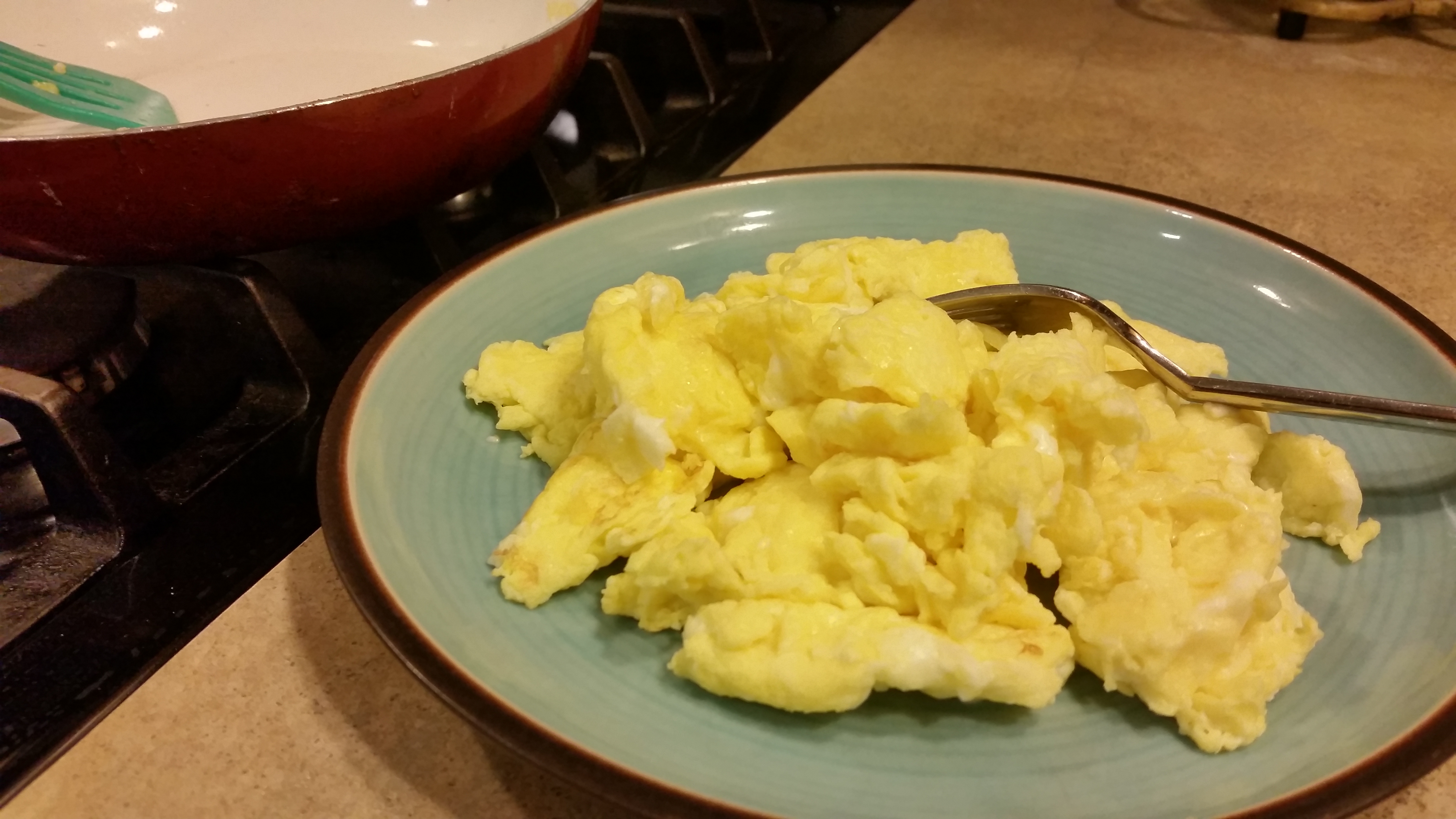 5 Simple Tips for Perfect Scrambled Eggs